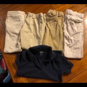 School Uniform Lot